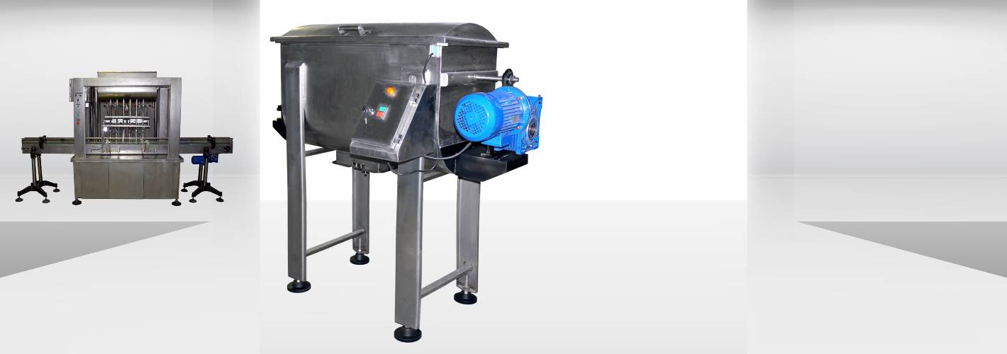 دستگاه مخلوط کن پودر